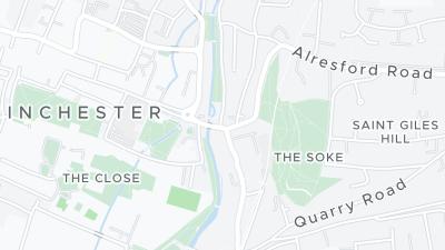 ホテル所在地マップ