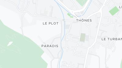 מפת לאיתור המלון