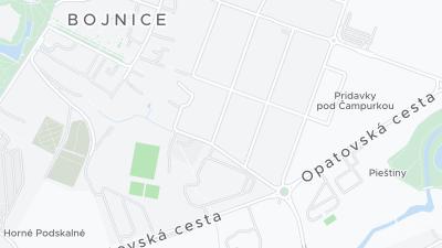 Карта локализации отеля