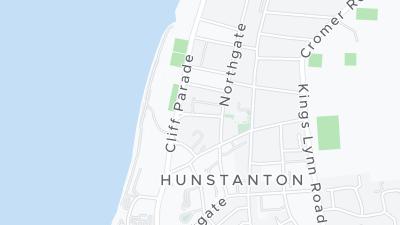 خريطة موقع الفندق