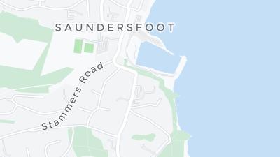 خريطة موقع الفندق