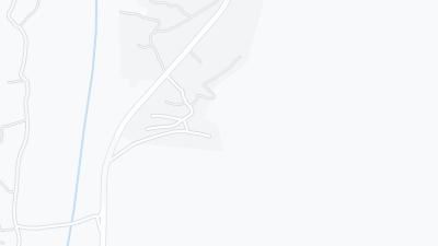 Mapa de localització de l'hotel