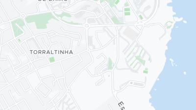 מפת לאיתור המלון