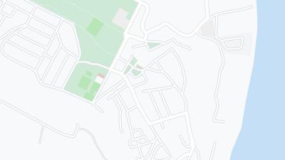 Kaart met de situering van het hotel