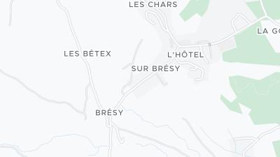 מפת לאיתור המלון