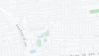 Mapa de localização do hotel