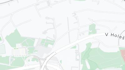 Mapa de localização do hotel