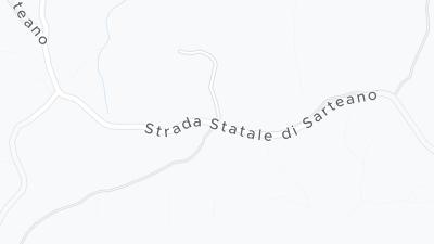 מפת לאיתור המלון