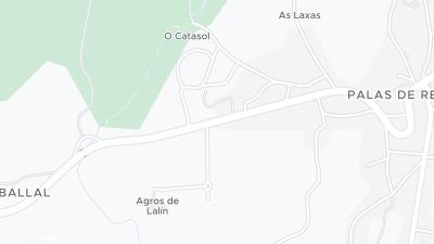 מפת לאיתור המלון