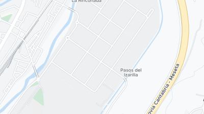 מפת לאיתור המלון