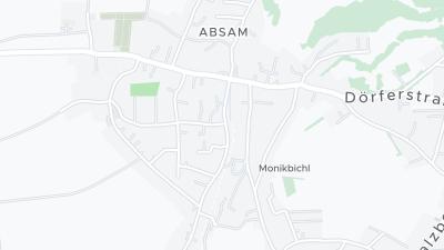 ホテル所在地マップ