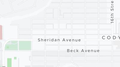 Карта локализации отеля