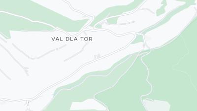 Mapa de localització de l'hotel