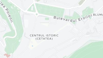 מפת לאיתור המלון