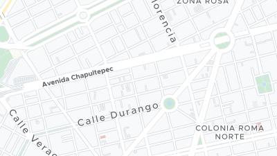 Карта локализации отеля