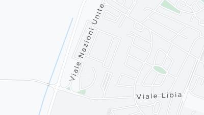 خريطة موقع الفندق