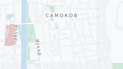 ホテル所在地マップ