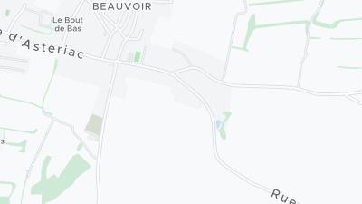 מפת לאיתור המלון