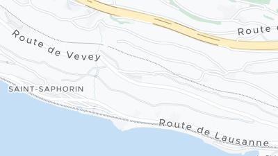 ホテル所在地マップ