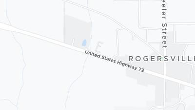 מפת לאיתור המלון