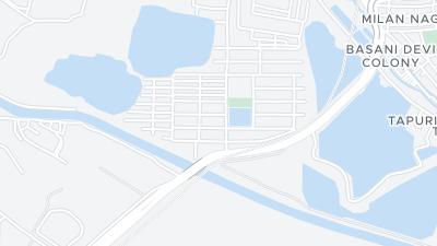 ホテル所在地マップ