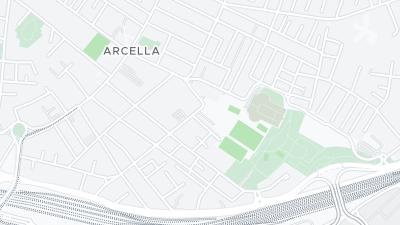 Visa hotellet på en karta