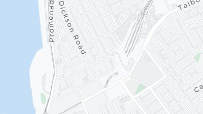 Mappa di localizzazione hotel