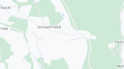 מפת לאיתור המלון