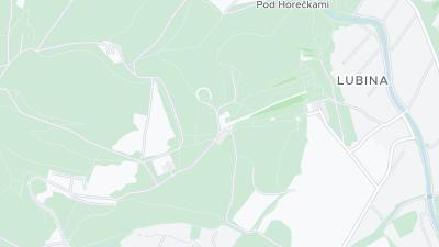 Visa hotellet på en karta