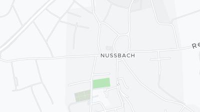 Mapa de localização do hotel