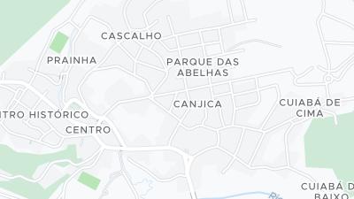 호텔 위치 지도