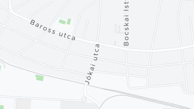 Карта локализации отеля