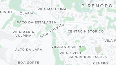 ホテル所在地マップ