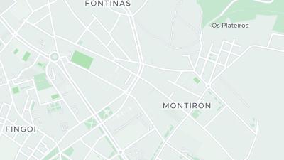 호텔 위치 지도