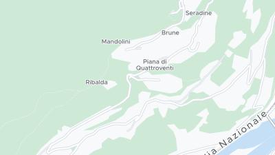 מפת לאיתור המלון