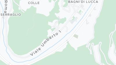 מפת לאיתור המלון