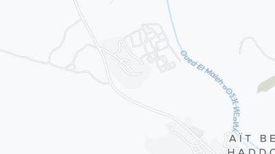 מפת לאיתור המלון