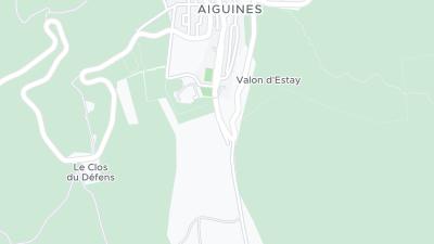 מפת לאיתור המלון