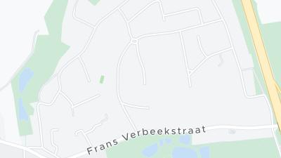 Карта локализации отеля