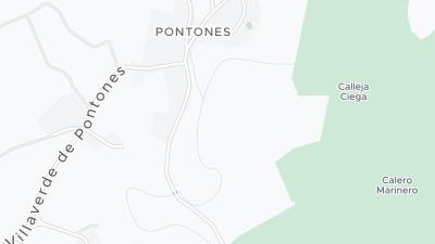 호텔 위치 지도