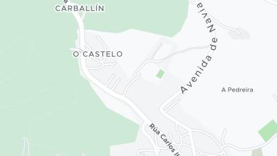 خريطة موقع الفندق