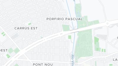 ホテル所在地マップ