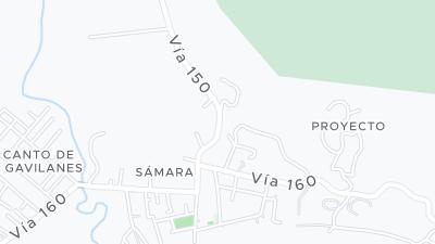 מפת לאיתור המלון