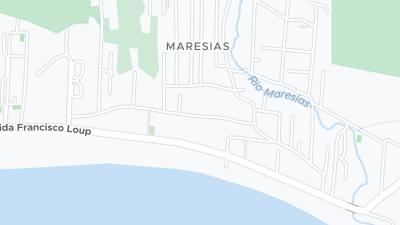 ホテル所在地マップ