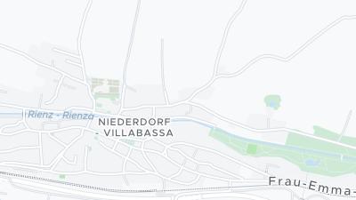 מפת לאיתור המלון