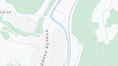 Mappa di localizzazione hotel