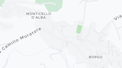 מפת לאיתור המלון