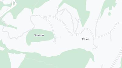 מפת לאיתור המלון