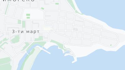 מפת לאיתור המלון