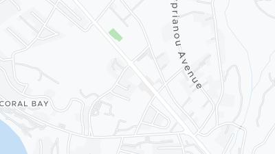 خريطة موقع الفندق